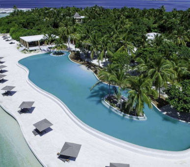 Фото Amilla Fushi Resort (, Мальдивские острова) 1