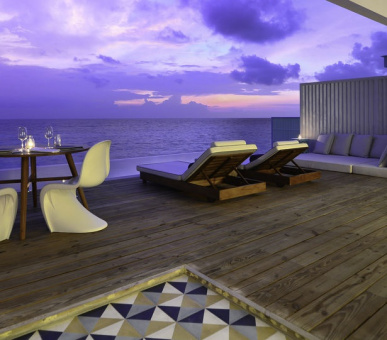 Фото Amilla Fushi Resort (, Мальдивские острова) 18