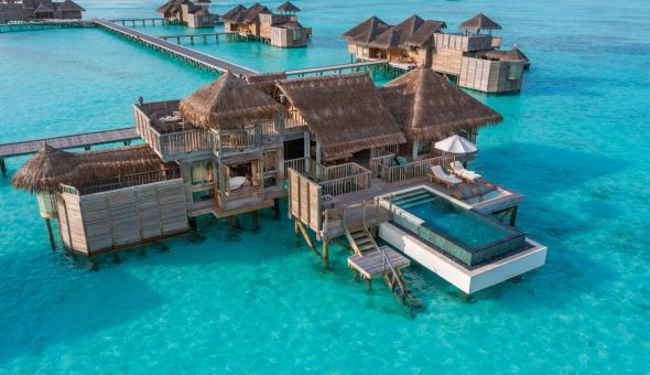 Gili Lankanfushi Maldives