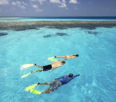 Фото Gili Lankanfushi Maldives 6