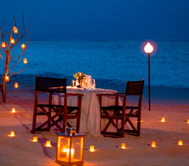 Фото Huvafen Fushi Spa Resort 54