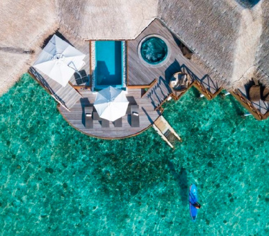 Фото Huvafen Fushi Spa Resort 79