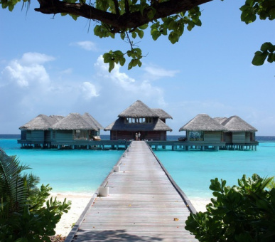 Фото Huvafen Fushi Spa Resort (, Мальдивские острова) 17