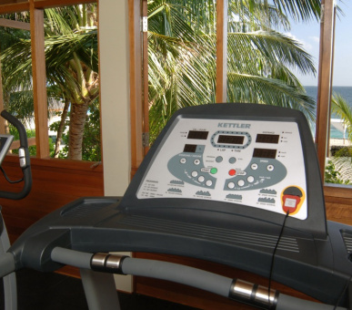 Фото Huvafen Fushi Spa Resort (, Мальдивские острова) 32