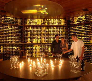 Фото Huvafen Fushi Spa Resort (, Мальдивские острова) 25