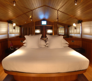 Фото Huvafen Fushi Spa Resort (, Мальдивские острова) 26