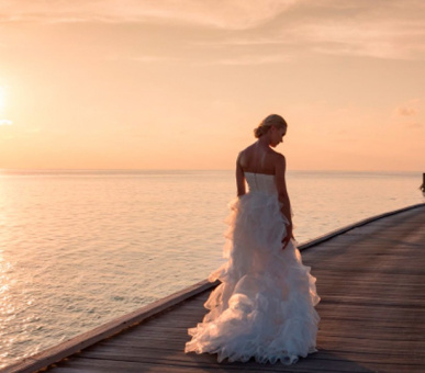 Фото Huvafen Fushi Spa Resort 36