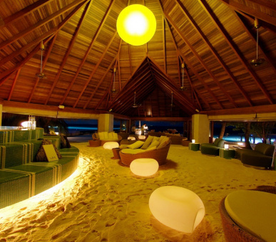 Фото Huvafen Fushi Spa Resort (, Мальдивские острова) 23