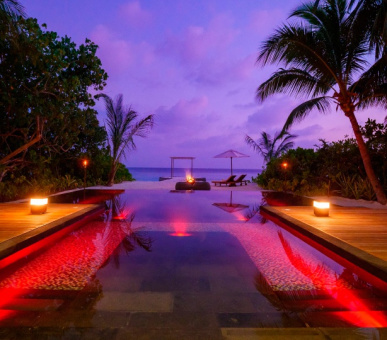 Фото Huvafen Fushi Spa Resort 67