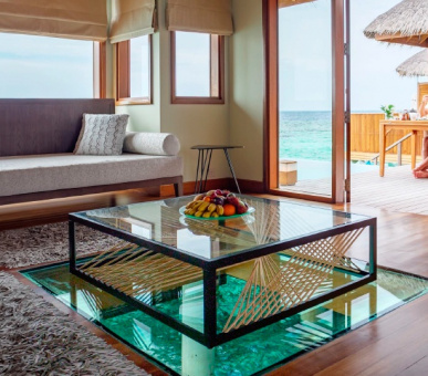 Фото Huvafen Fushi Spa Resort 81