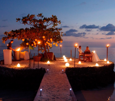 Фото Huvafen Fushi Spa Resort 55