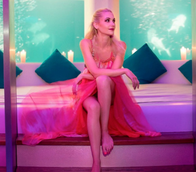 Фото Huvafen Fushi Spa Resort 50