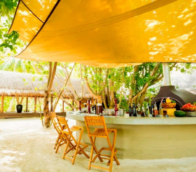 Фото Huvafen Fushi Spa Resort 63