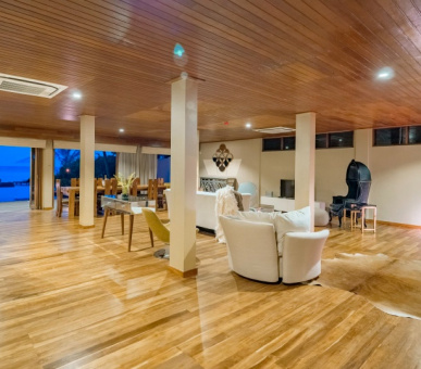 Фото Huvafen Fushi Spa Resort 70