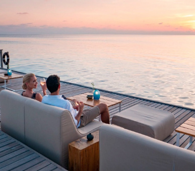 Фото Huvafen Fushi Spa Resort 58