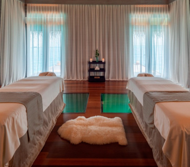 Фото Huvafen Fushi Spa Resort 43