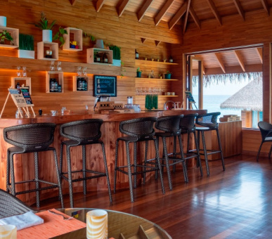 Фото Huvafen Fushi Spa Resort 57