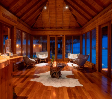 Фото Huvafen Fushi Spa Resort 51