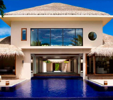 Фото Huvafen Fushi Spa Resort 76