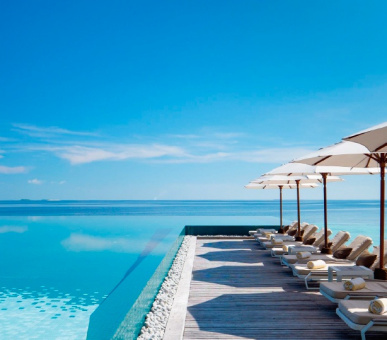 Фото Huvafen Fushi Spa Resort 53