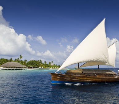 Фото Huvafen Fushi Spa Resort (, Мальдивские острова) 11