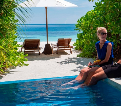 Фото Huvafen Fushi Spa Resort 85