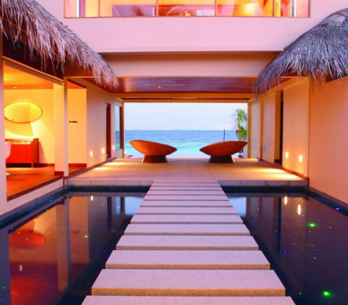 Фото Huvafen Fushi Spa Resort (, Мальдивские острова) 12