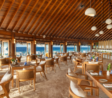 Фото Huvafen Fushi Spa Resort 1