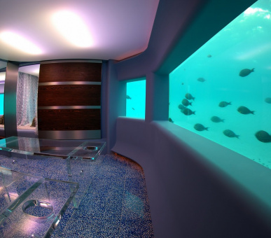 Фото Huvafen Fushi Spa Resort (, Мальдивские острова) 18