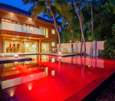 Фото Huvafen Fushi Spa Resort 71