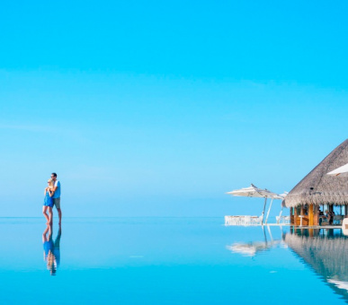 Фото Huvafen Fushi Spa Resort 52