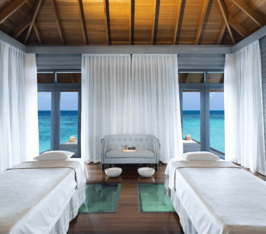Фото Huvafen Fushi Spa Resort (, Мальдивские острова) 9