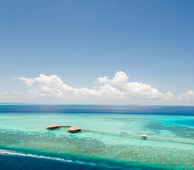 Фото Huvafen Fushi Spa Resort 39