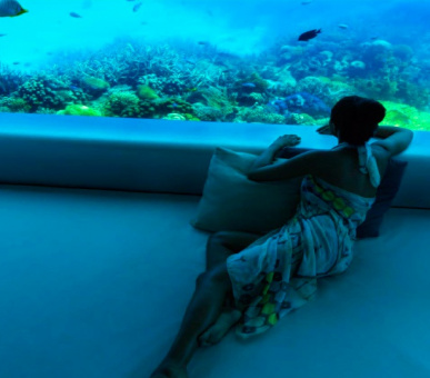 Фото Huvafen Fushi Spa Resort 49