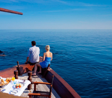 Фото Huvafen Fushi Spa Resort 40