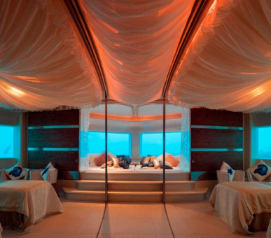 Фото Huvafen Fushi Spa Resort 47