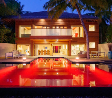 Фото Huvafen Fushi Spa Resort 72