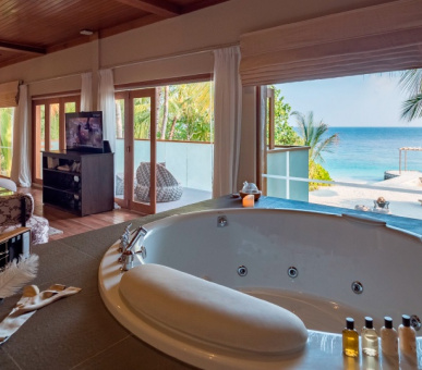 Фото Huvafen Fushi Spa Resort 65