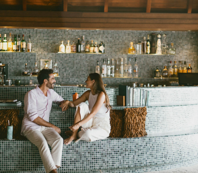 Фото Huvafen Fushi Spa Resort (, Мальдивские острова) 4