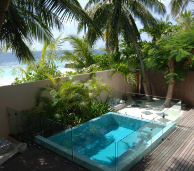 Фото Huvafen Fushi Spa Resort (, Мальдивские острова) 29