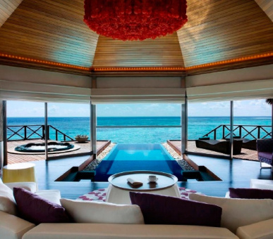 Фото Huvafen Fushi Spa Resort 78