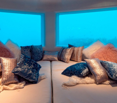 Фото Huvafen Fushi Spa Resort 45