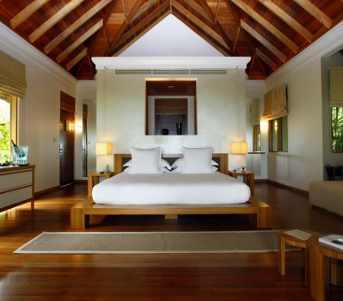 Фото Huvafen Fushi Spa Resort (, Мальдивские острова) 28