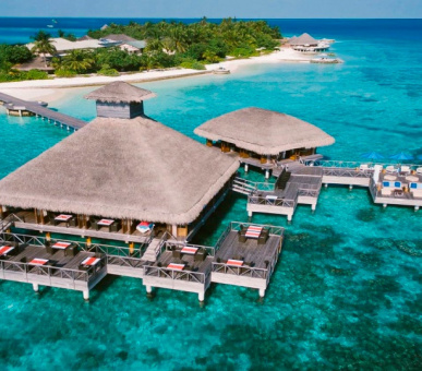 Фото Huvafen Fushi Spa Resort 60