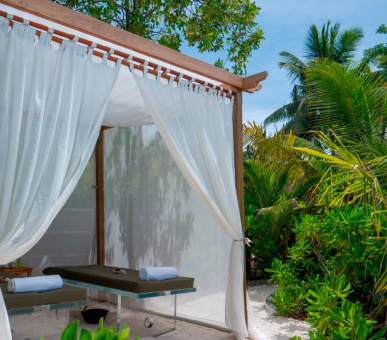 Фото Huvafen Fushi Spa Resort 42