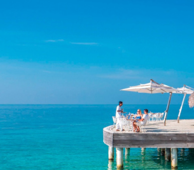 Фото Huvafen Fushi Spa Resort 62