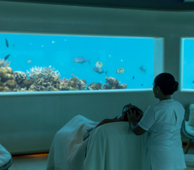 Фото Huvafen Fushi Spa Resort (, Мальдивские острова) 10