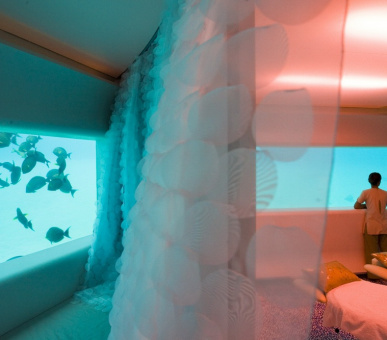 Фото Huvafen Fushi Spa Resort (, Мальдивские острова) 15
