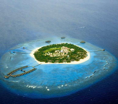 Фото Velaa Private Island (, Мальдивские острова) 1