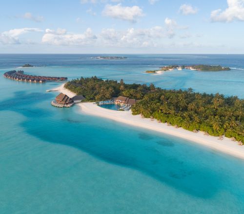 Anantara Dhigu Resort & Spa